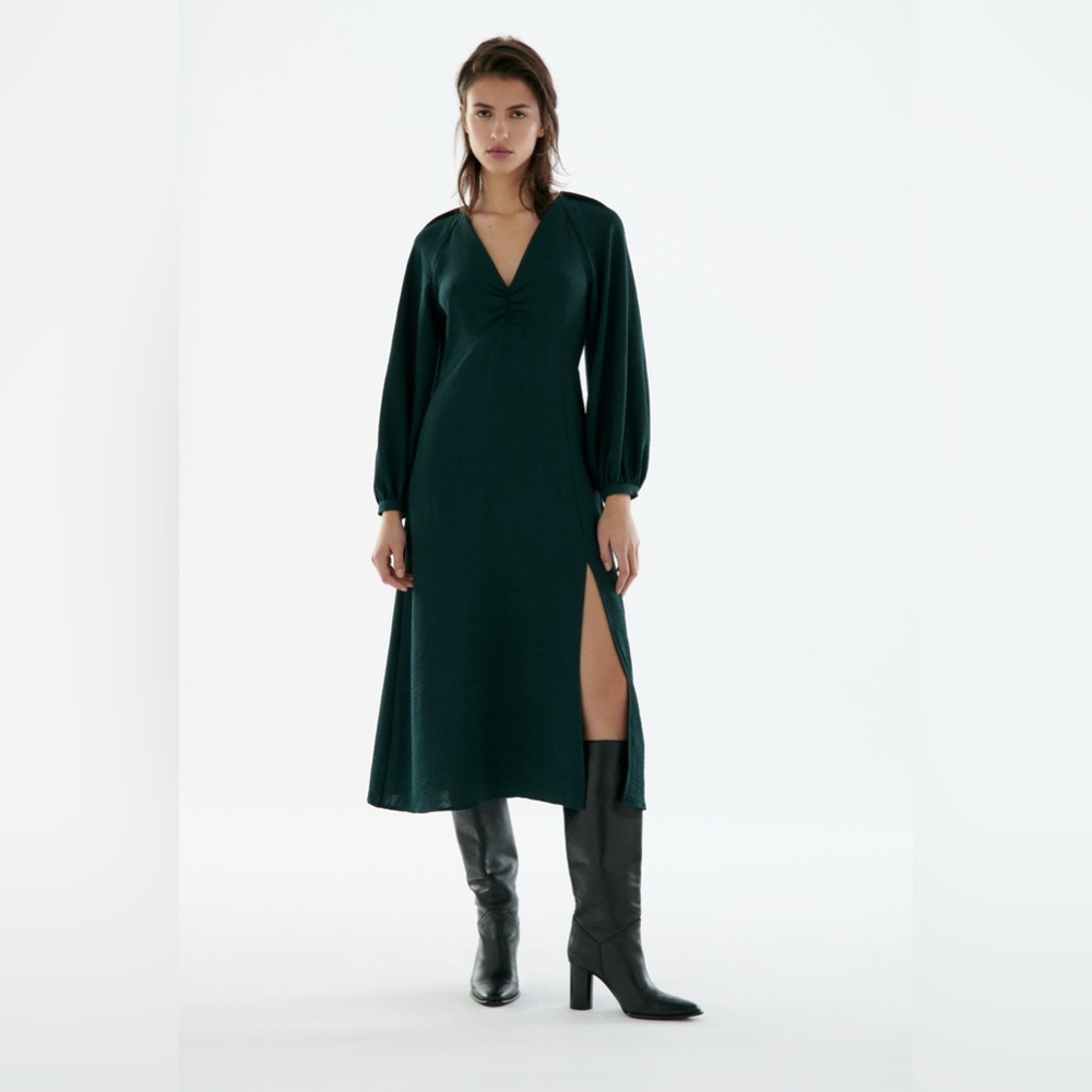 Zara Midi Dress
